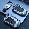 Zinc Alloy Sports Car Design Key Cover Case For Cadillac Escalade CTS XTS ATS ATS-L XLS SRX 4/5/6 Button 28T CTS-V XT5 CT6