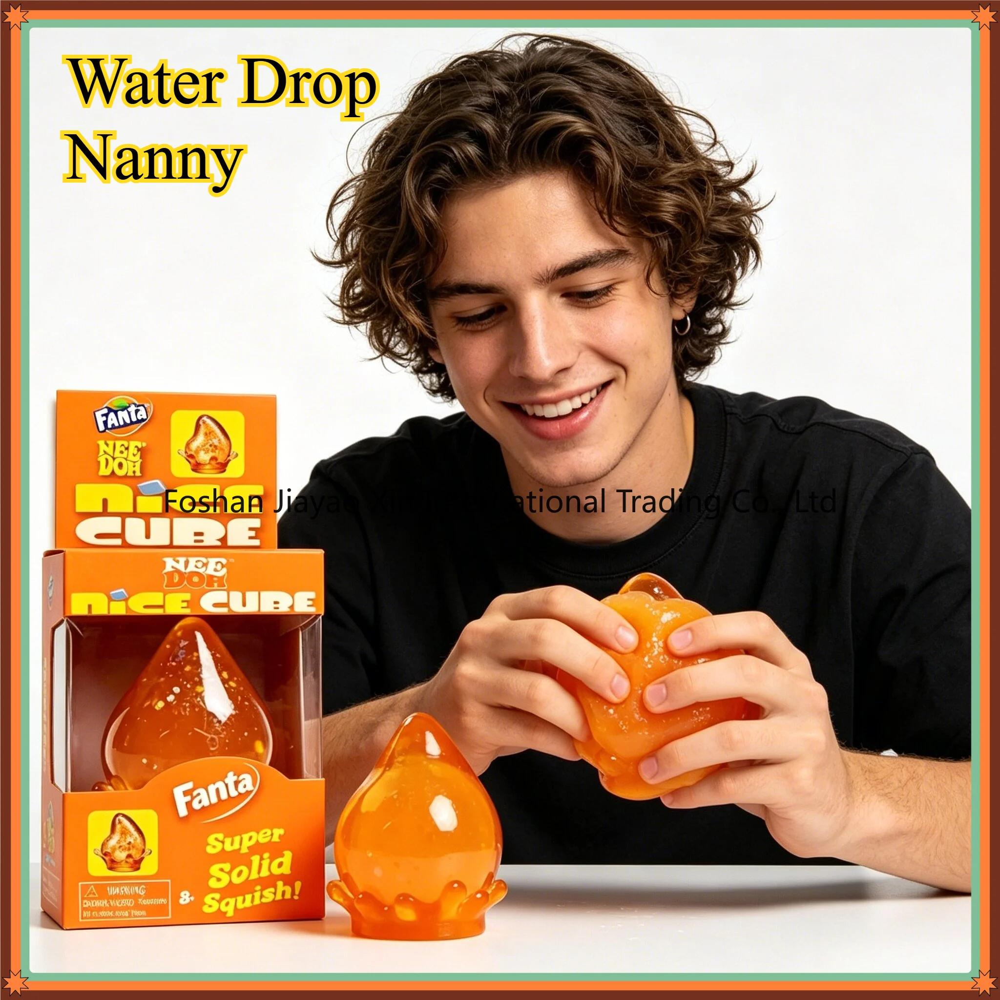 Interesting Toys Orange 2026 Sensory Toy Drops With Maltose Pinch Cross-Border Decompression Dream Sensory Toy For Wedding Favors And Guests Gift