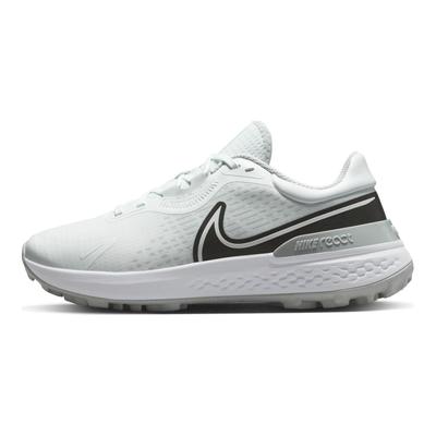 Infinity Pro 2 Geniş Beyaz Siyah Erkek Spor Ayakkabı Saf Platin Kurt Grisi DM8449-101