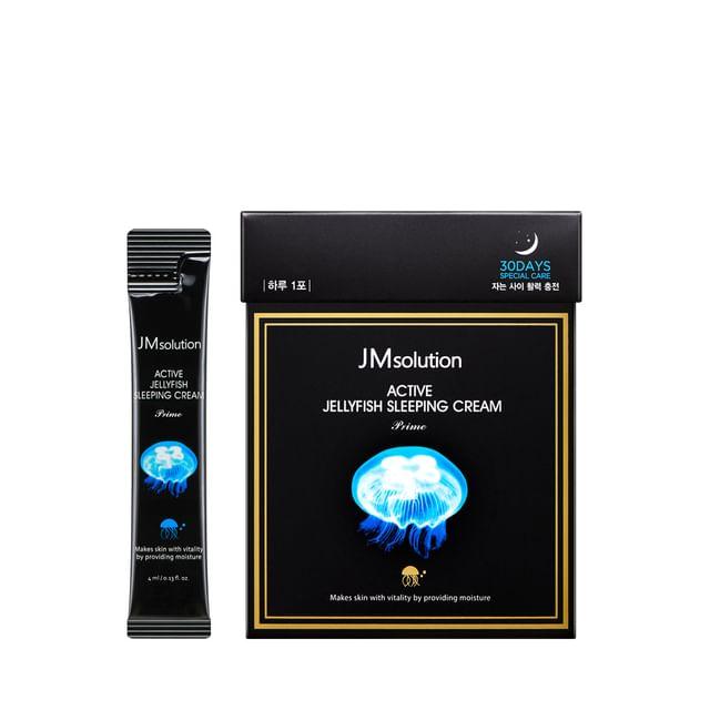 JMsolution - Активный медуза ночной крем Prime 4ml x 30 pcs