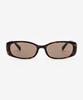 Weeoweeo Chico Leopard Sunglasses