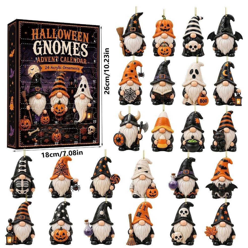 24-Day Advent Calendar 2026 Daily Unboxing Animals Mini Figurines Ideal Gift