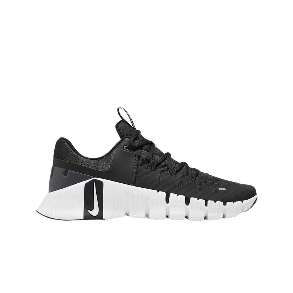 

Мужские кроссовки Nike Free Metcon 5 черные антрацитовые DV3949-001
