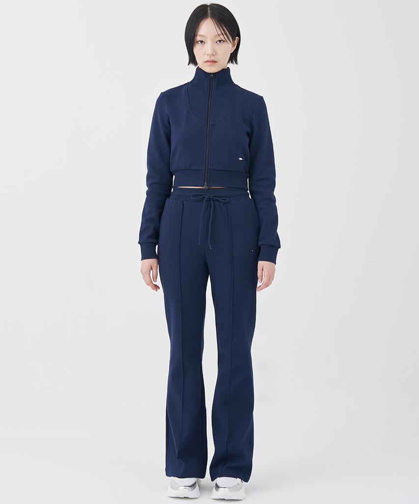 Fdr Boots Cut Essential Pants_Cream