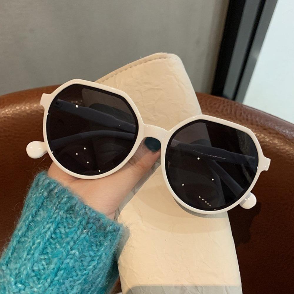 UV Protection Sunglasses for Women Men Fashion Square Frame Eyewear Couple Sunglasses