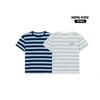Kids Kmd5305 STripe ShorT Sleeve T shirT