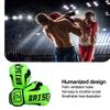 PU Boxing Gloves Fighting Kick Boxing Gloves Karate Muay Thai Training Workout Kickboxing Gloves Taekwondo Protector Adult Child