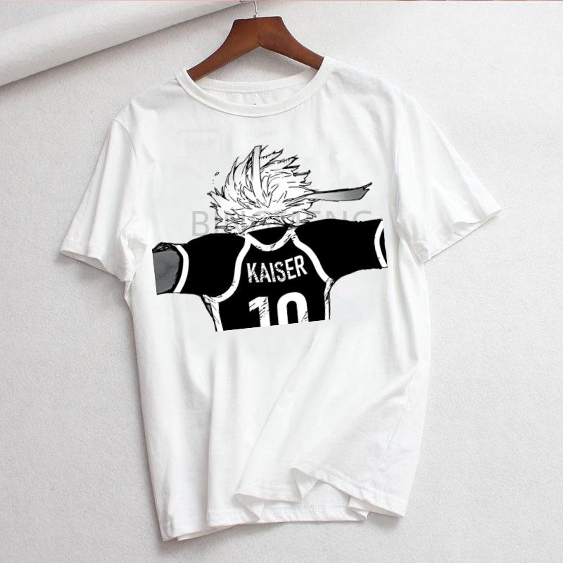 kaiser Women T Shirt Casual Funny Tshirts Kawaii Tees Top Hipster Female Harajuku Short Sleeves Shirts Woman Clothes