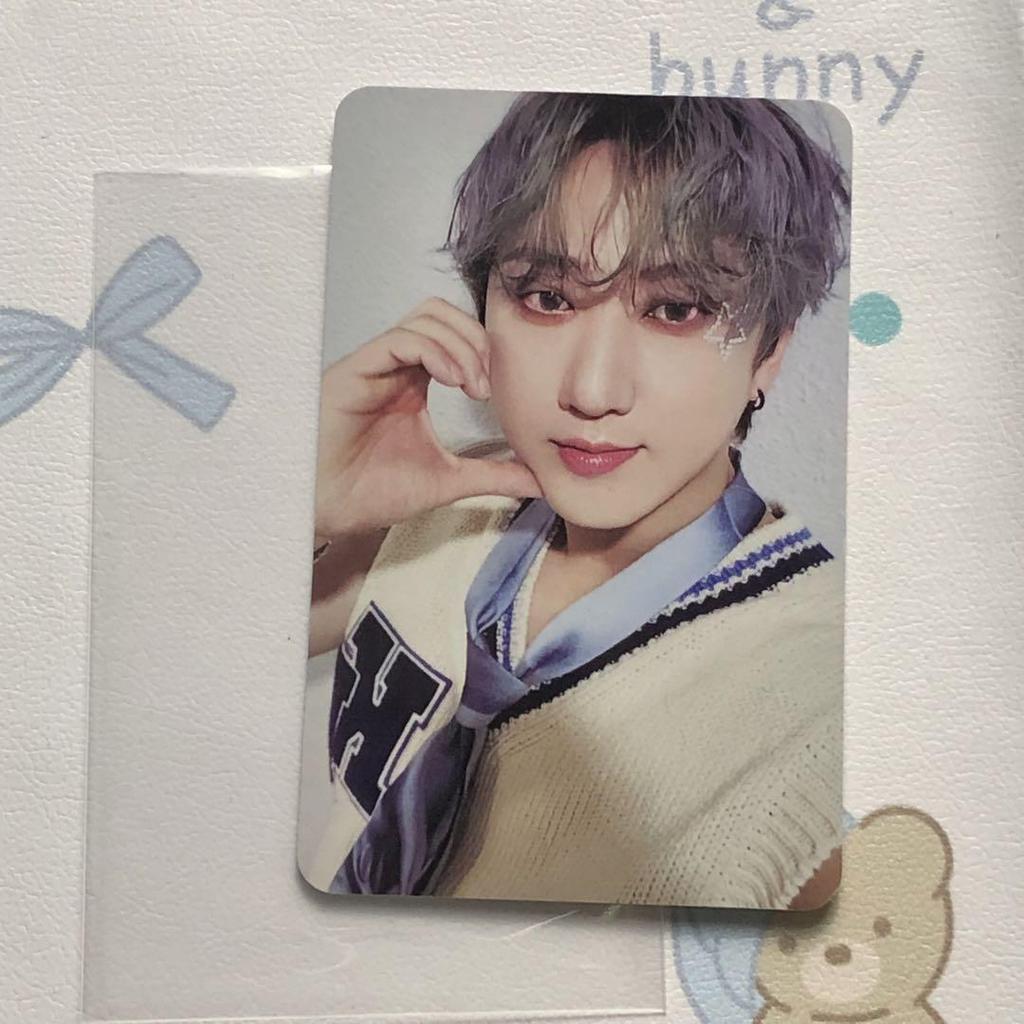 [USED] Stray Kids Changbin ATE Sumin Event Stray Kids Trading Card