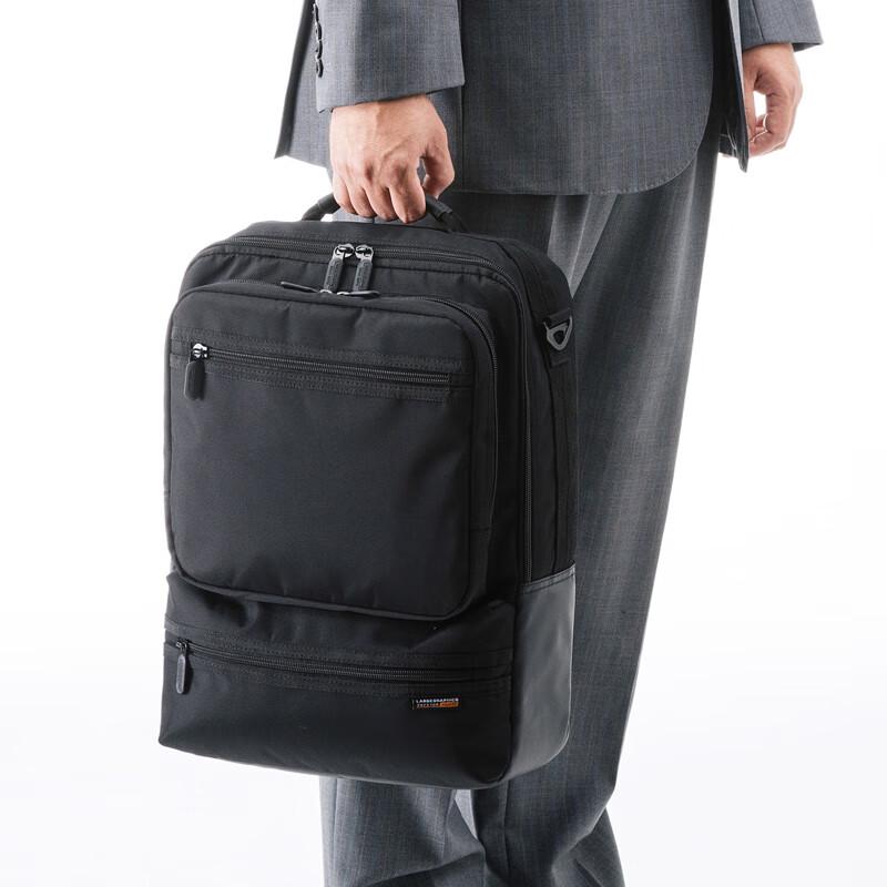 Sanwa Supply 3-Way Business Laptop Bag 15.6-inch