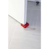 Yamazaki Industrial Door Stopper Cube, Red, 7107