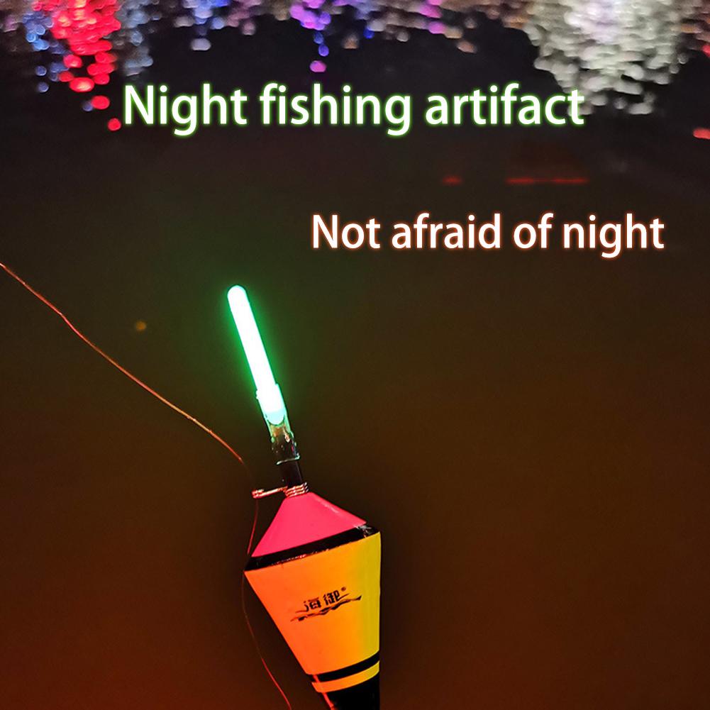 Portable Automatic Fishing Float Stainless Steel Fast Bobber Fishing Accessories