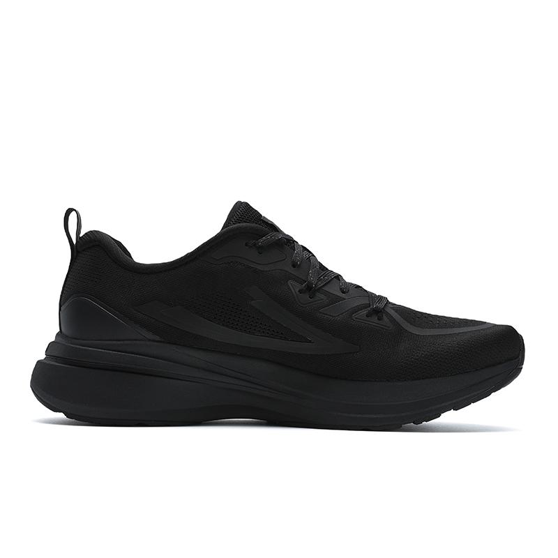 New FILA NUVOLE 1+ Low Top Running Shoes Men's Galloping Horse Black A12M521131FBC
