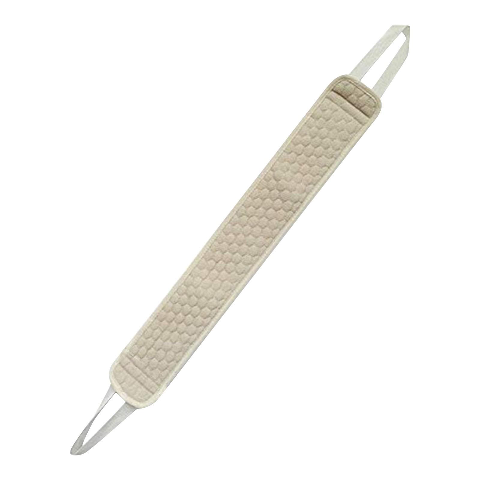 

Отшелушивающий S-скруббер для спины Набор отшелушивающих губок для душа, ванны S-скруббер для душа для женщин, S-скруббер Luffa для глубокой очистки и расслабления вашего тела One Size