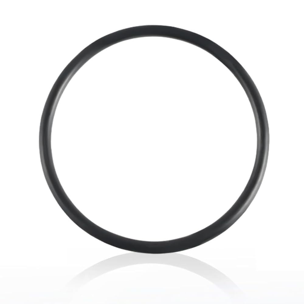 Riloer Front Wheel Hub Cap O-Ring, Replace 5410470, Compatible with Polaris 300 1995, Compatible with Polaris Big Boss 400L 1996-1997, 2 pcs