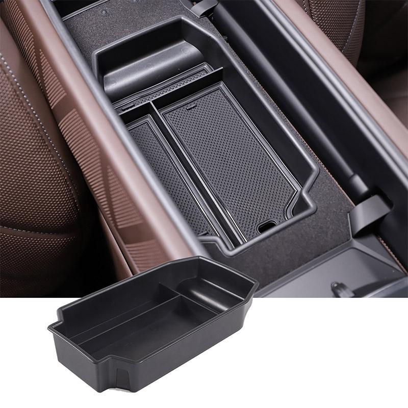 

For BMW 7 Series G11 G70 730i 740i 750i 2016-2025 Car Center Console Armrest Storage Box Tray Organizer Accessories Tidying