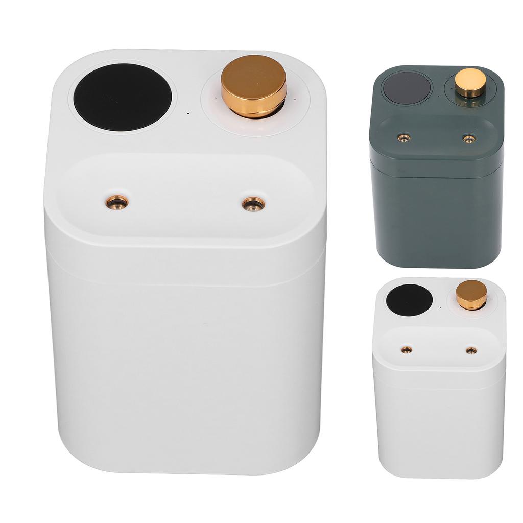 Doppel-Sprüh-Luftbefeuchter für das Schlafzimmer 800ML Dual-Nebel Top-Fill Typ C Ladekabel Geräuschlos Großer Nebel