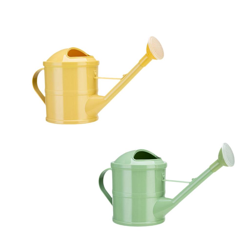 Watering Can Watering Bottle 1.5L Portable Garden Tool Long Nozzle Kettle Watering Pot for Patio Outdoor Lawn Yard erpots