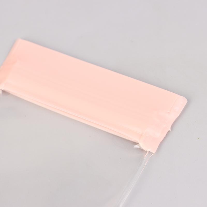 5pcs Pill Pouch Bags Zippered Pill Pouch Reusable Clear Pill Bags Self Sealing Travel Medicine Organizer Storage