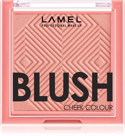 

Компактные румяна LAMEL OhMy Blush Cheek Color с матовым эффектом TU прозрачный