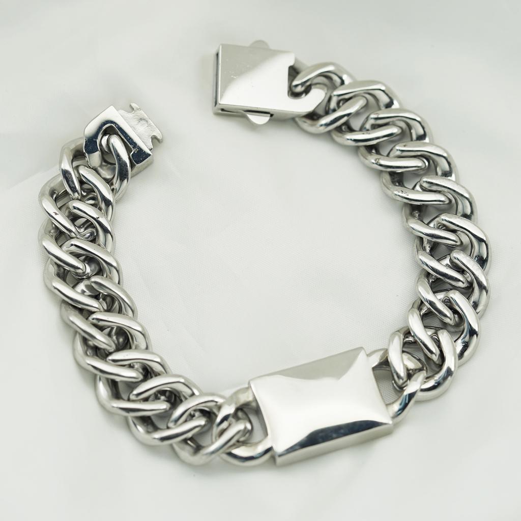 New Fashion Hip Hop Fashion Luxury Diamond Studded Daphne Jesus' Last Supper Bracelet