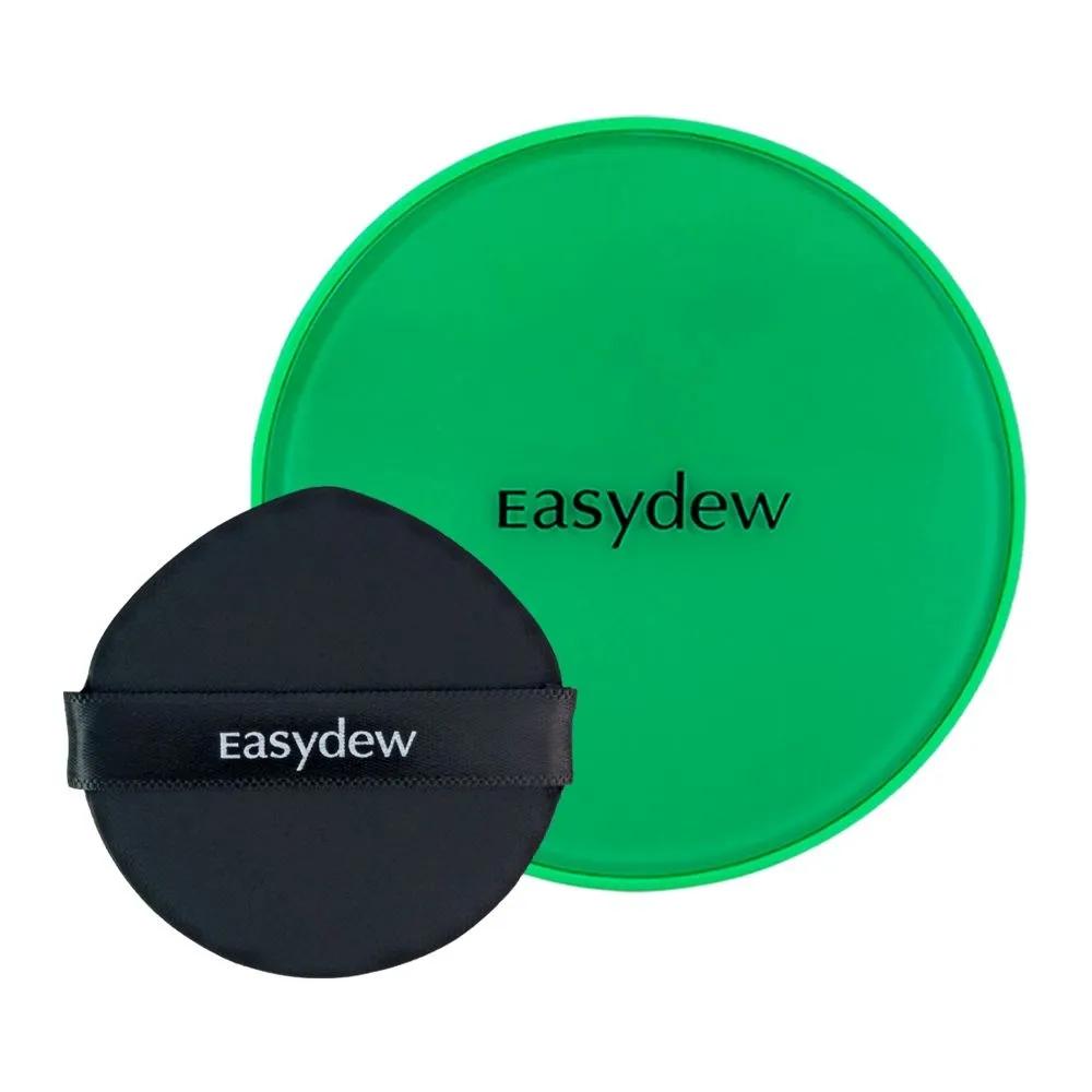 Daewoong Pharmaceutical Easydew Dark Spot Cushion Mela-B Toning Ampoule Green Cushion Full Size 15g No. 21 Main Product