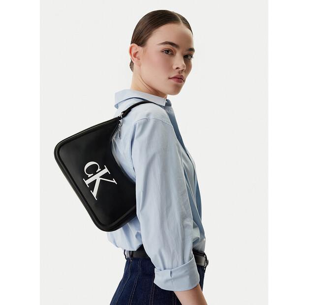 Сумка Calvin Klein Bold Ck Small Shoulder Bag One Size