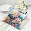 Deku Bakugou Shouto Hero AAcademia Pillow for Sofa Seat Chair DecorativeModern Home Decor Print Throw Cushion