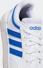 Sneakers Adidas Hoops 3.0 Low Classic Vintage Cloud White/team Royal Blue/gum 3