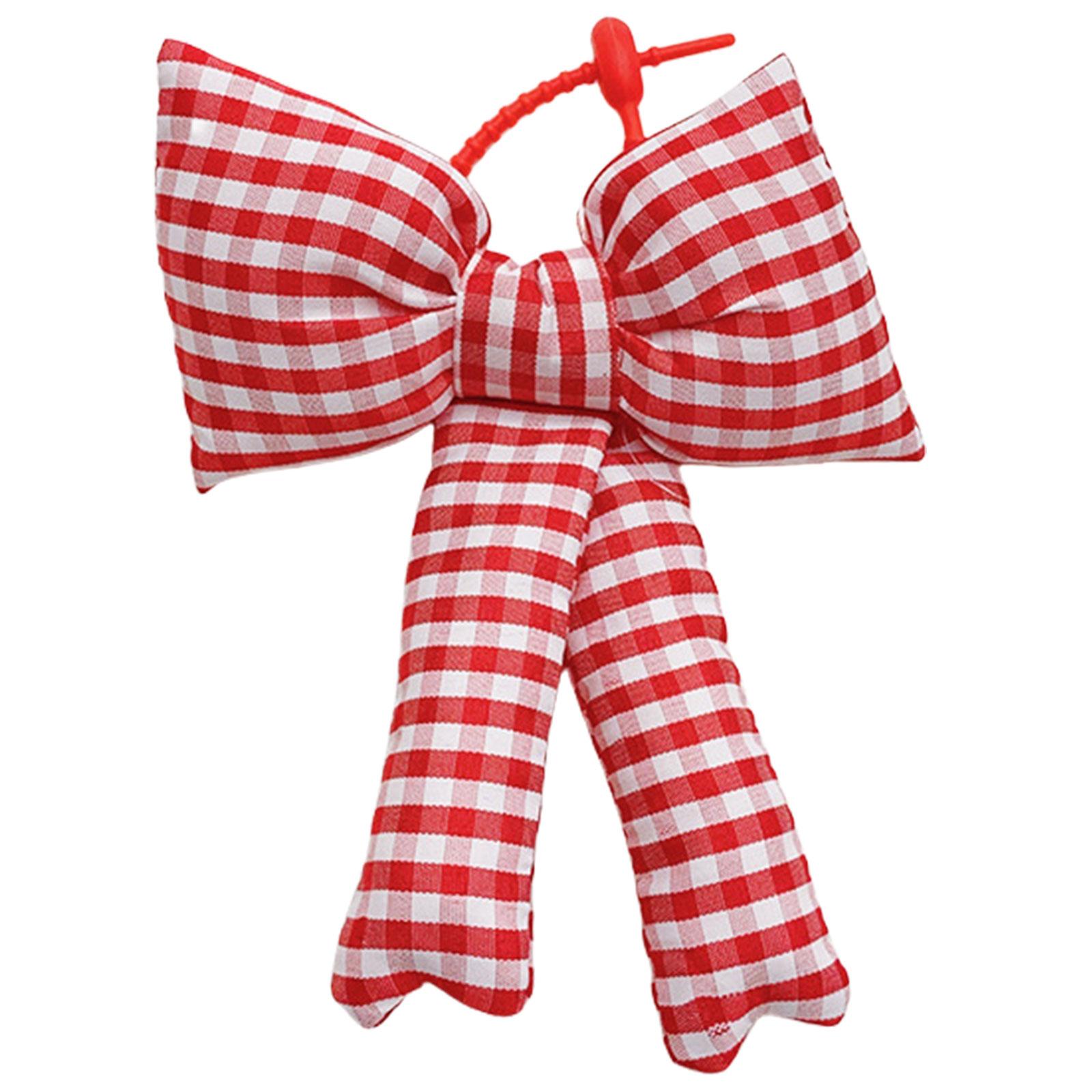 

Элегантный брелок-бабочка с бантом, очаровательный брелок с узлом-бабочкой, съемный ремешок для телефона, украшение для модных женщин красный