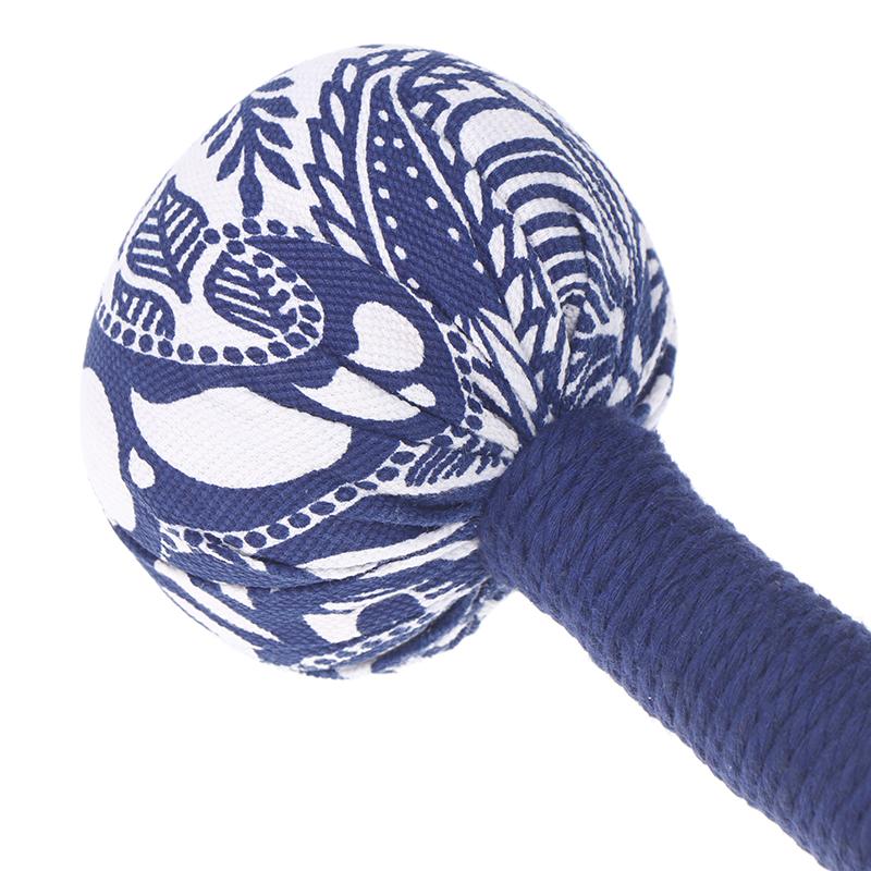 Entspannen Klopf Massage Werkzeug Wermut Kräuter Füllung Bequem Percussion Massager Hammer Kräuter Medizin Akupunkturpunkt