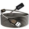 Active USB 2.0 Extension cable 5M/10M/15M/20M USB 2.0 Extender USB Repeater extension cord with booster USB male to female