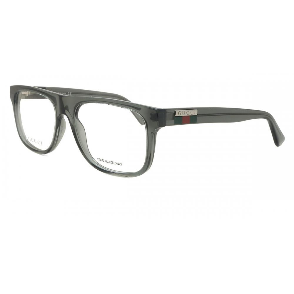 Gucci Gg1117o 003 Men Eyeglasses