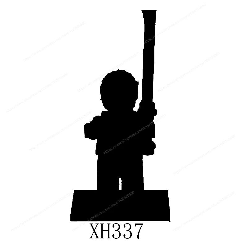 Cartoon movie TV Anime models Action Figures WM6130 WM6174 X0103 X0104 X0105 X0124 X0132 X0139 X0144 Bricks Toys 046