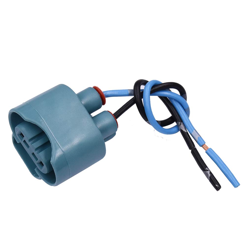 YUNPICAR HB3 9006 LED Genuine Coupler Female Reverse Conversion Wiring Extension Repair Socket Headlight