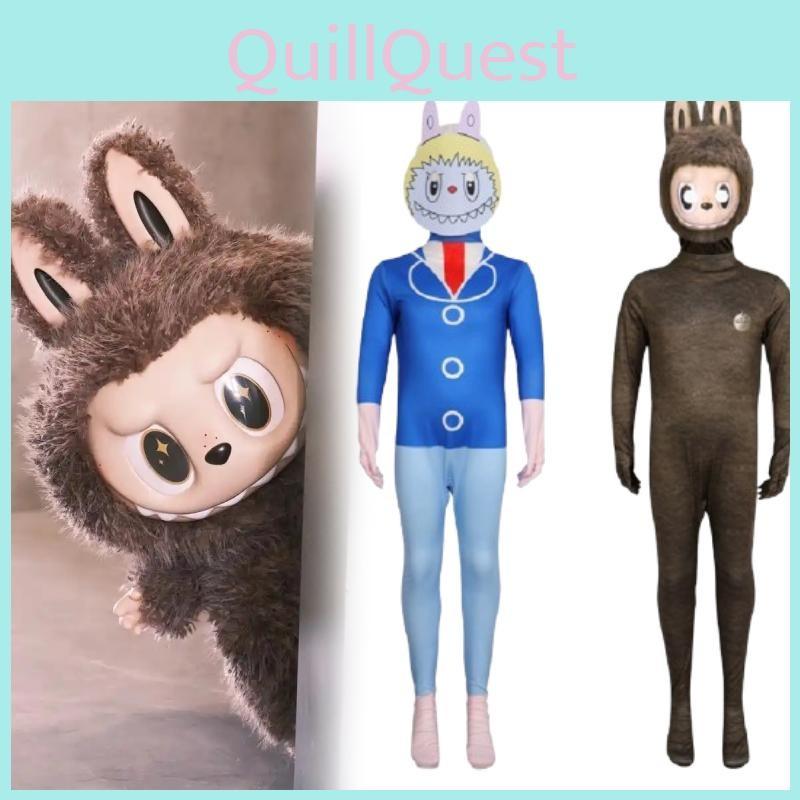 Cosplay Jumpsuits Costume Halloween Role Play Party Stage Performance