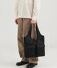 Suku Glossy Kitos Shoulder Bag - Black