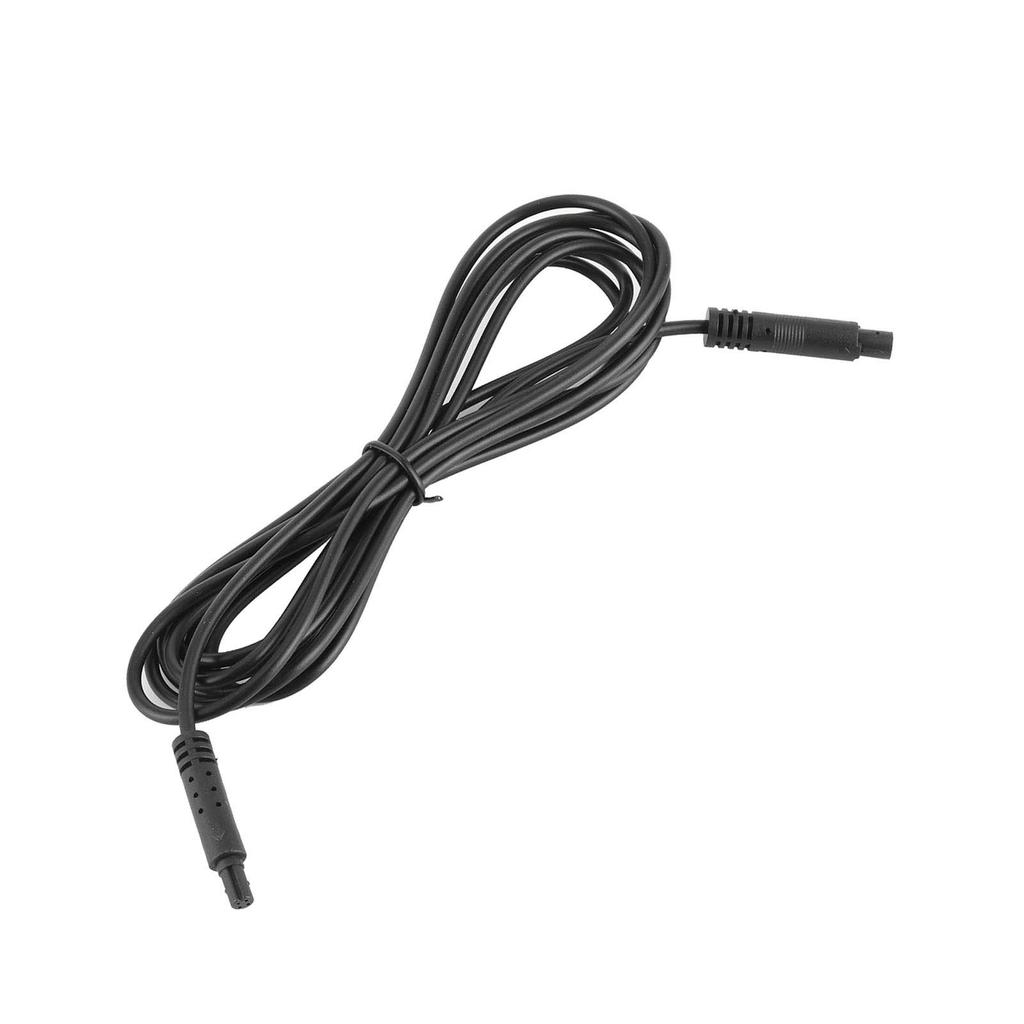 2.5m 4Pin Car Dash Cam Extension Cable Rear View Backup Camera Wire for 12V 24V Truck Camper Trailer