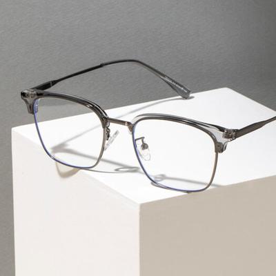 RECLOW RECLOW TR B210 GRAY GLASS Glasses