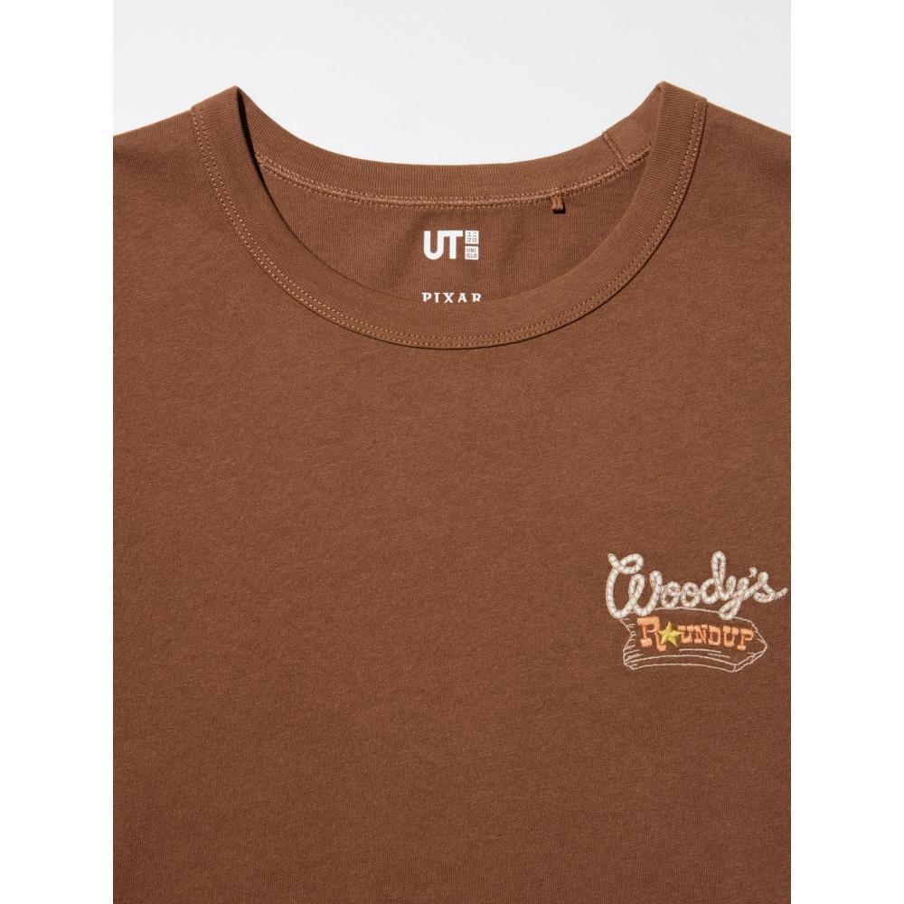 Uniqlo Toy STory 30Th UT Graphic T shirT shorT Sleeve D