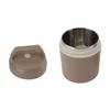 Thermal Food Container 420ml Stainless Steel Leakproof Thermal Insulation Handle Design Adult   Box for   Travel