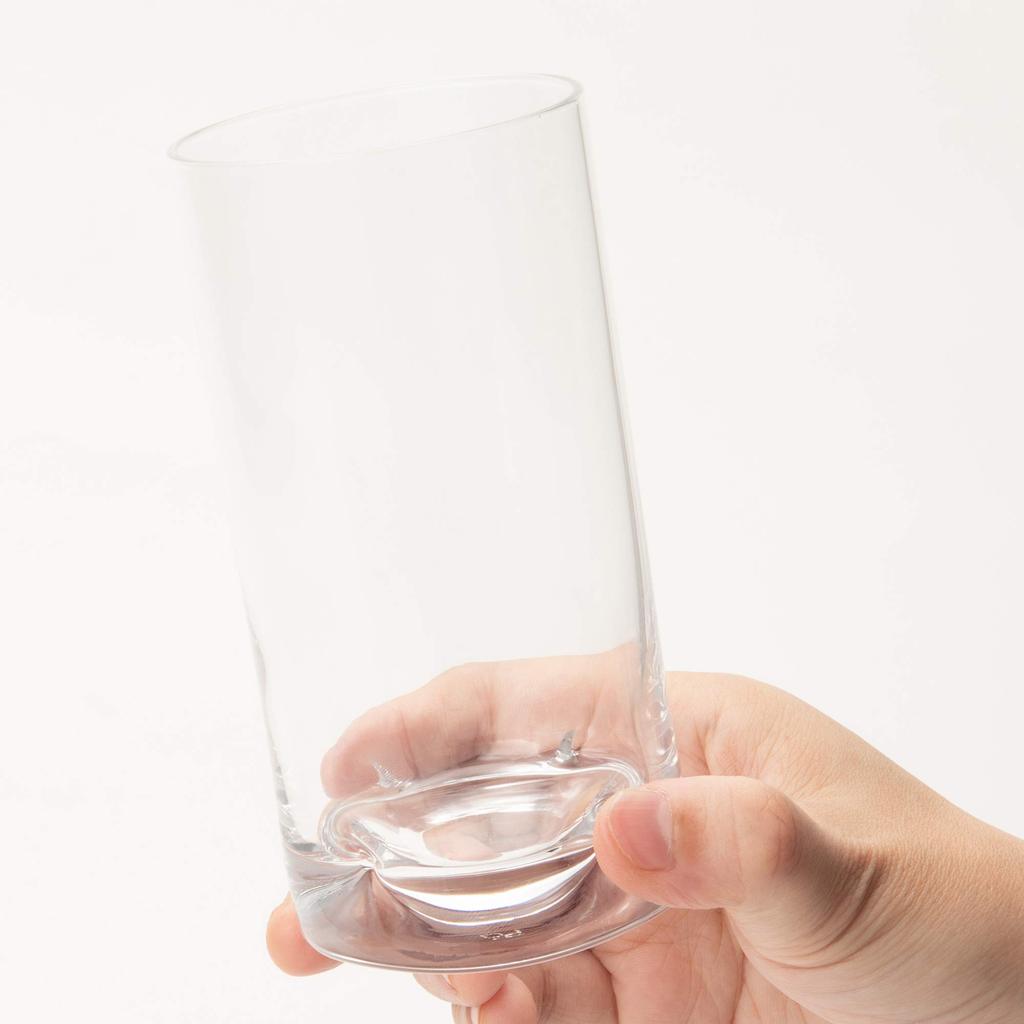 Toyo Sasaki Glass Tumbler Saint Nouveau Set of Made in Dishwasher Glass Juice Commercial 08410HS Glasses, Tumbler, 300ml, 6, Japan, Safe,