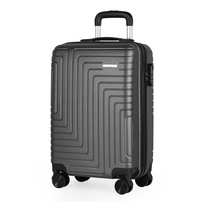 BATANUV F389 20-inch Business Carry-on Suitcase