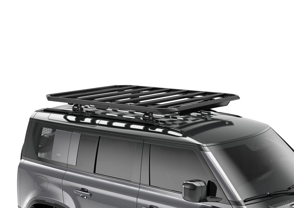 Thule Crossbar Kit TH611300