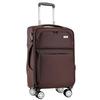 Large Capacity Oxford Cloth Trolley: 20-30 inch Suitcase with Universal Wheels and Password Lock for Men and Women, Ideal for Business Travel.