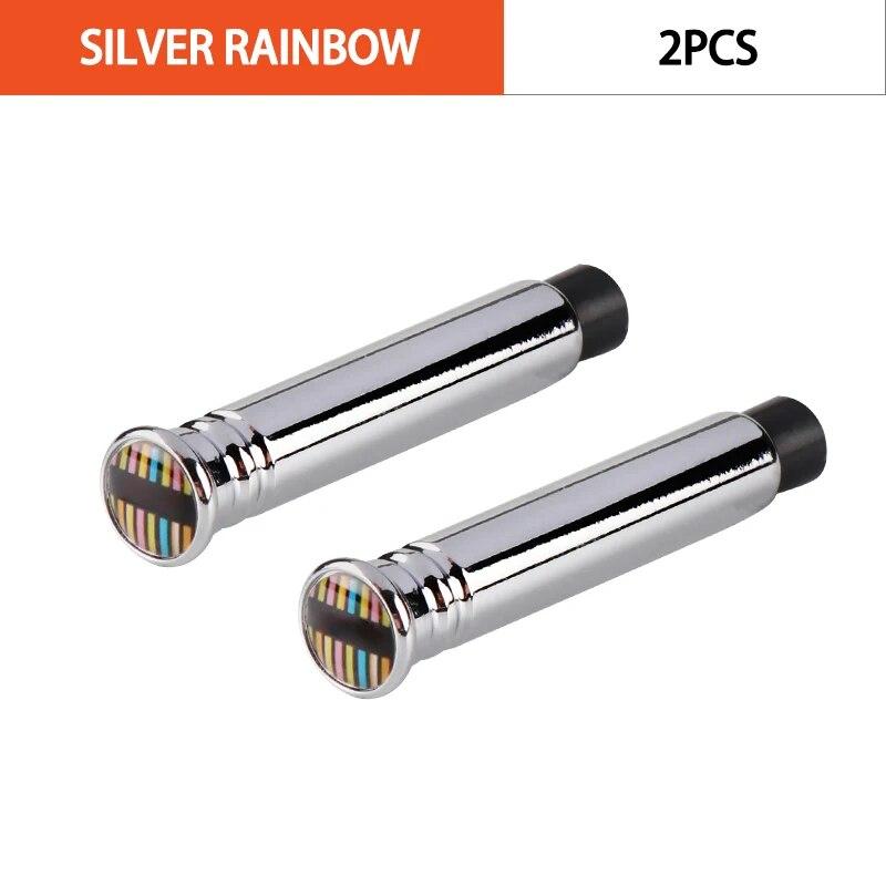 

2 шт., дверной замок, наклейка на крышку для Mini Cooper F54 F55 F56 F57 F60 R55 R56 R58 R60, карбоновые аксессуары для салона автомобиля Silver RB