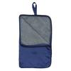 Solid Color Swimming Suit Pouch Zipper Closure Wet Bag for Swimsuit Multi-functional Swim Bag  Gym