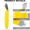 4-Piece Watch Repair Pry Knife & Case Opener Tool Set