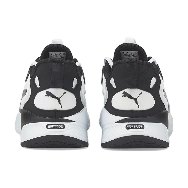PUMA Softride Premier 'Ombre - White Black' Men's 376189-02