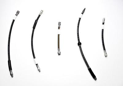 Rear Brake Hose Doblo 8170578 - 71736915 - 8170578